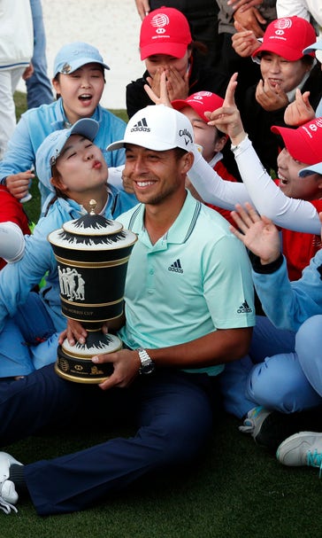 European Tour schedule provides for big finish